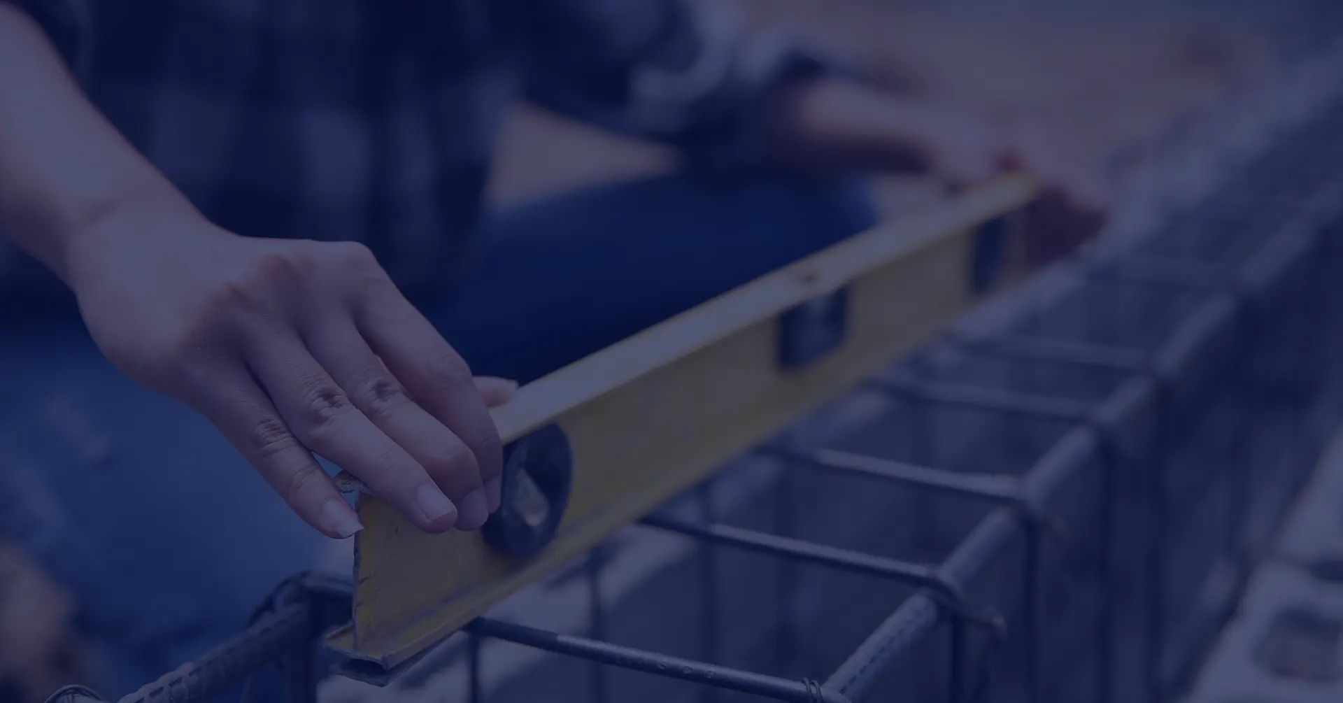 Want echte kwaliteit is niet slechts zichtbaar Betonstaal buigen en knippen