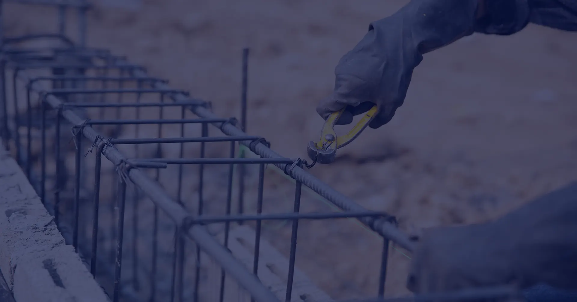 Professionele bekistingswerkzaamheden in de bouw Betonstaal projecten